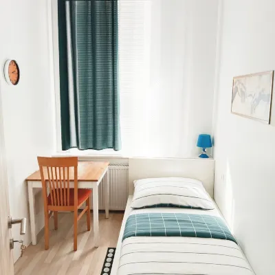 Favorit-Rooms Hotel in zona Centro Convegni Expedithalle