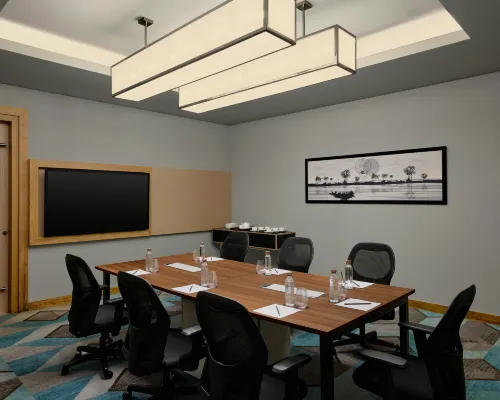 Courtyard by Marriott Kochi Infopark مرافق الأعمال Photos