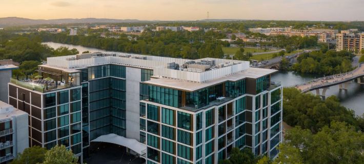 The Loren Hotel Austin Hotéis em Travis County