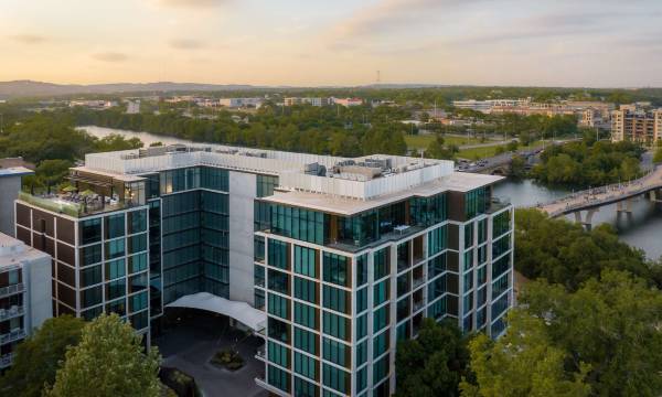 The Loren Hotel Austin