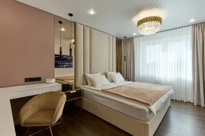 Concept Apartments Hotels in 