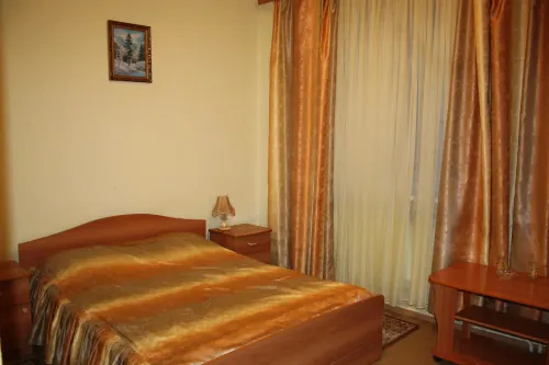 Spa Volga Hotel - С баром