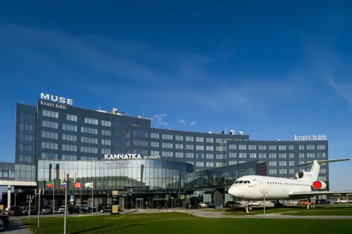 Kravt Hotel Kazan Airport
