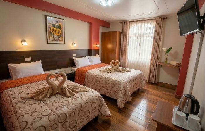 Hostal Sariri