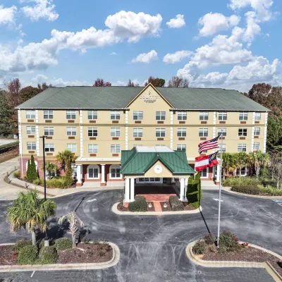 Country Inn & Suites by Radisson, Braselton, GA Hotels near Four Corners Monument