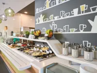 Ibis Budget Wroclaw Poludnie - breakfast