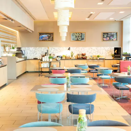 Novotel Lodz Centrum