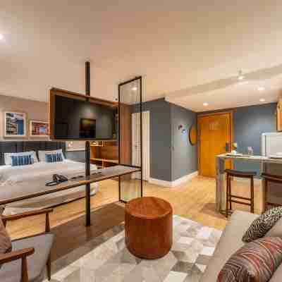 Manhattan Porto Alegre by Mercure Rooms