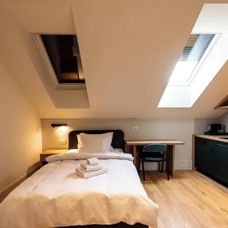 Corvin Boutique Residence
