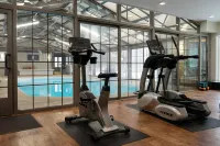 Sun & Ski Inn and Suites - Gym
