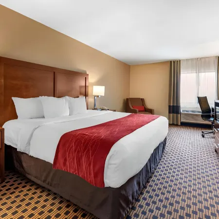 Comfort Inn Joliet West I-80