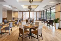 Renaissance Austin Downtown Hotel - breakfast