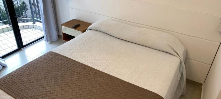 Gonzaga Praia Flat Hotels in Santos