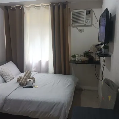 曼達盧永站公寓酒店 鄰近波尼地铁站的酒店