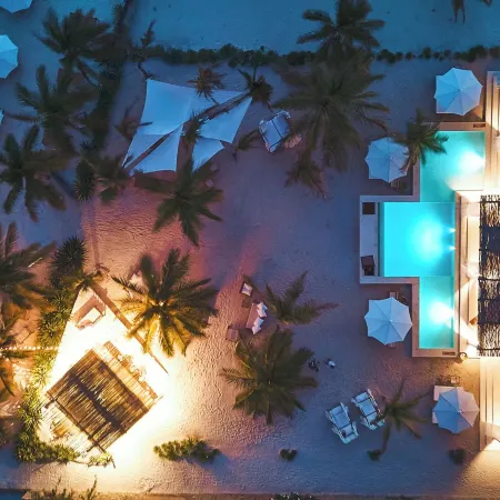 Simba Wa Kale Suites & Beach