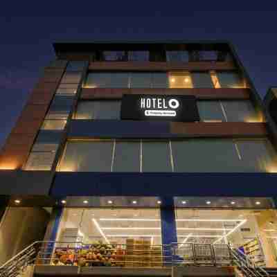 Collection O Moula Ali Neredmet Hotel Exterior