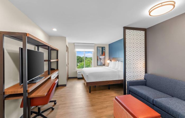 Everhome Suites Georgetown - Austin