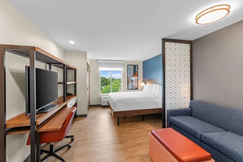 Everhome Suites Georgetown - Austin by Choice Hotels