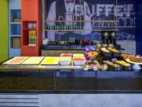 Ibis Budget Sorocaba - petit déjeuner