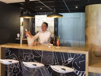 Ibis Montbéliard - bar