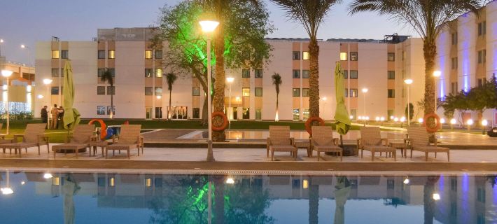 Novotel Cairo Airport Hotels in Kairo