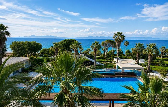 All Senses Ocean Blue Sea Side Resort & Spa by Anayia All Inclusive Resorts