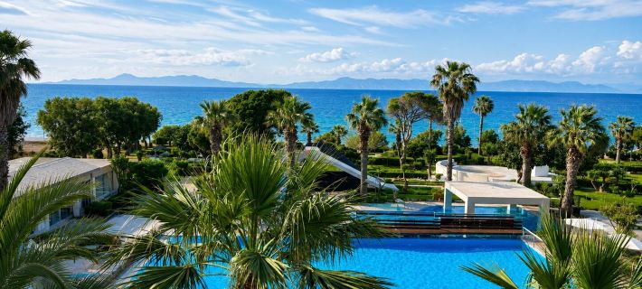 All Senses Ocean Blue Sea Side Resort & Spa by Anayia All Inclusive Resorts Ξενοδοχεία στην πόλη Ρόδος