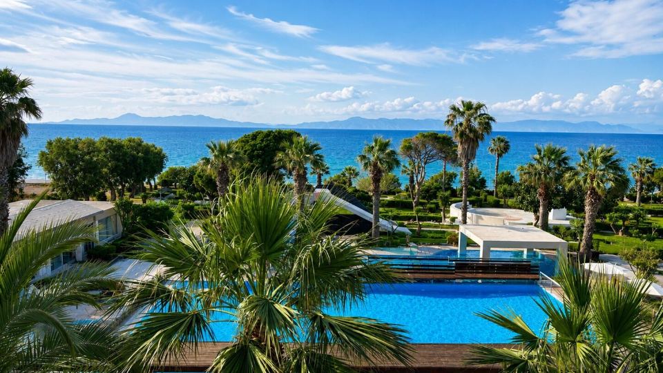 All Senses Ocean Blue Sea Side Resort & Spa by Anayia All Inclusive Resorts