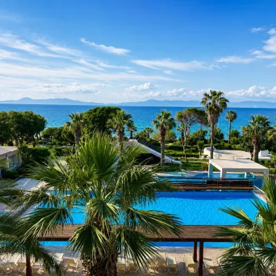 All Senses Ocean Blue Sea Side Resort & Spa by Anayia All Inclusive Resorts Hotels near Mandraki Port