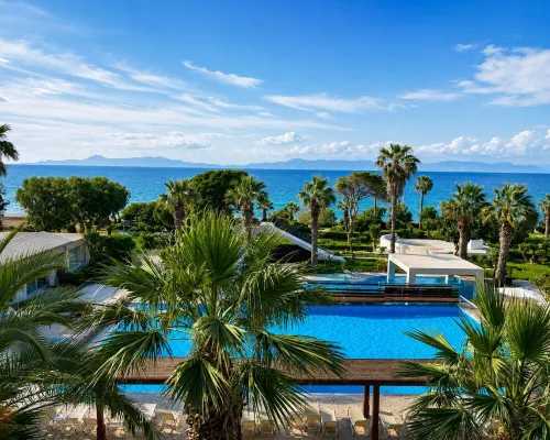 All Senses Ocean Blue Sea Side Resort & Spa by Anayia All Inclusive Resorts Hotels near Clock Tower