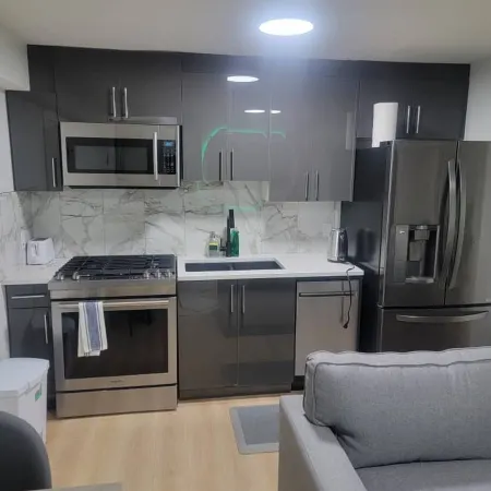 Shiloh and Still Serene 2bed Basement