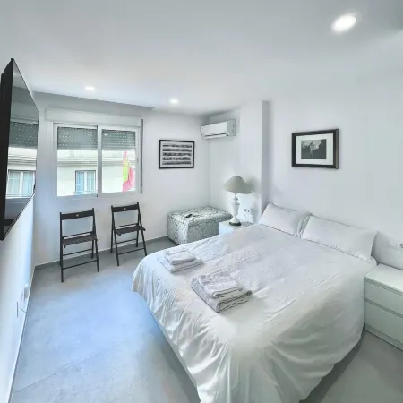 Joya Suites Calle Victoria Отели рядом с достопримечательностью «Музей Малаги»