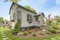 Walkable Family Home in the Heart of Kalispell - balcony