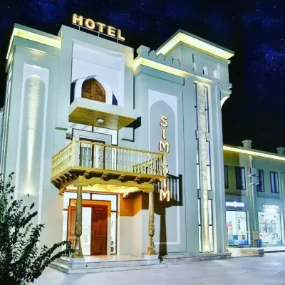 Sim Sim Bukhara - Homestays