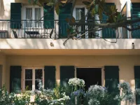 Logis Hôtels Auberge du Rédier コロマールのホテル