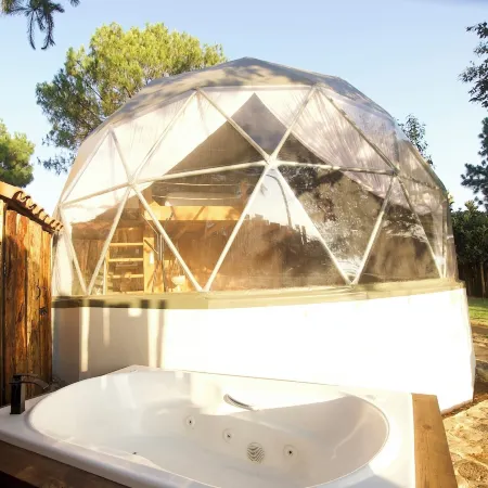 LUMBAI GLAMPING MAZAMITLA