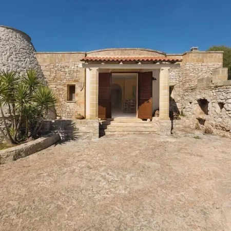 836 Masseria Colosso - Pajara Отели в г. Пату