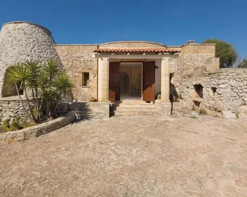 836 Masseria Colosso - Pajara Hotels in Patu
