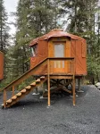 Safari Lodge Adventure Camp - Chalets