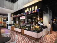 Novotel Poznan Centrum - bar