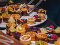 Fairmont Tremblant - breakfast