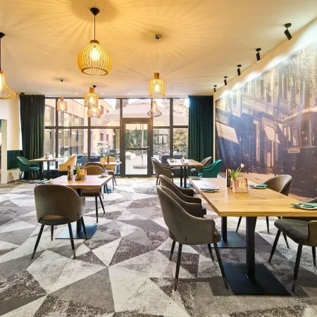 Hotel Mercure Cieszyn