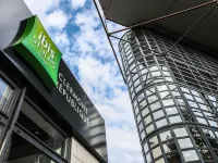 宜必思尚品克萊蒙費朗共和廣場酒店 多姆山酒店