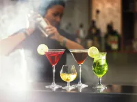 Ibis Styles Canberra - bar