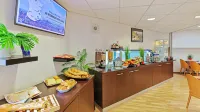 Residhotel Lyon Part Dieu - Bữa sáng