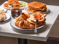 Hôtel Ibis Budget Montélimar - Morgenmad