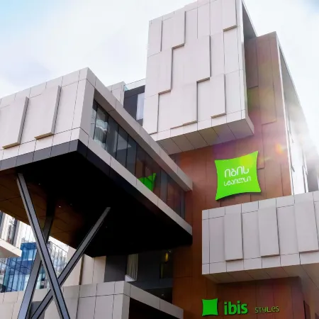 ibis Styles Tbilisi Mziuri Park