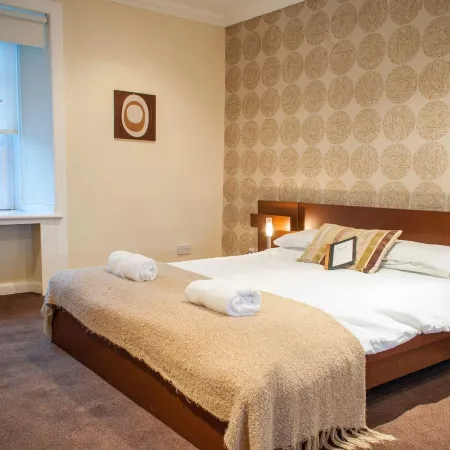 Rooms at 31