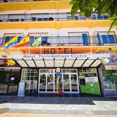 Bluesea Torremolinos Centro Hotel Exterior