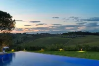 Villa Petriolo - Infinity Pools